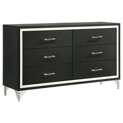 Lucia - 6-Drawer Dresser