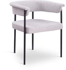 Malin - Linen Dining Chair (Set of 2)