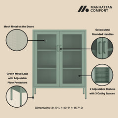 Amelia - Accent Cabinet