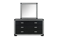 Soleil - Dresser - Charcoal