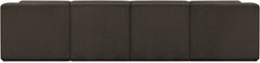 Ollie - 5 Piece Modular Sectional