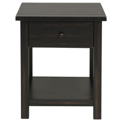 Payne - Coffee And 1-Drawer End Table Set