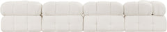 Ames - 5 Piece Modular L-Shaped Sectional