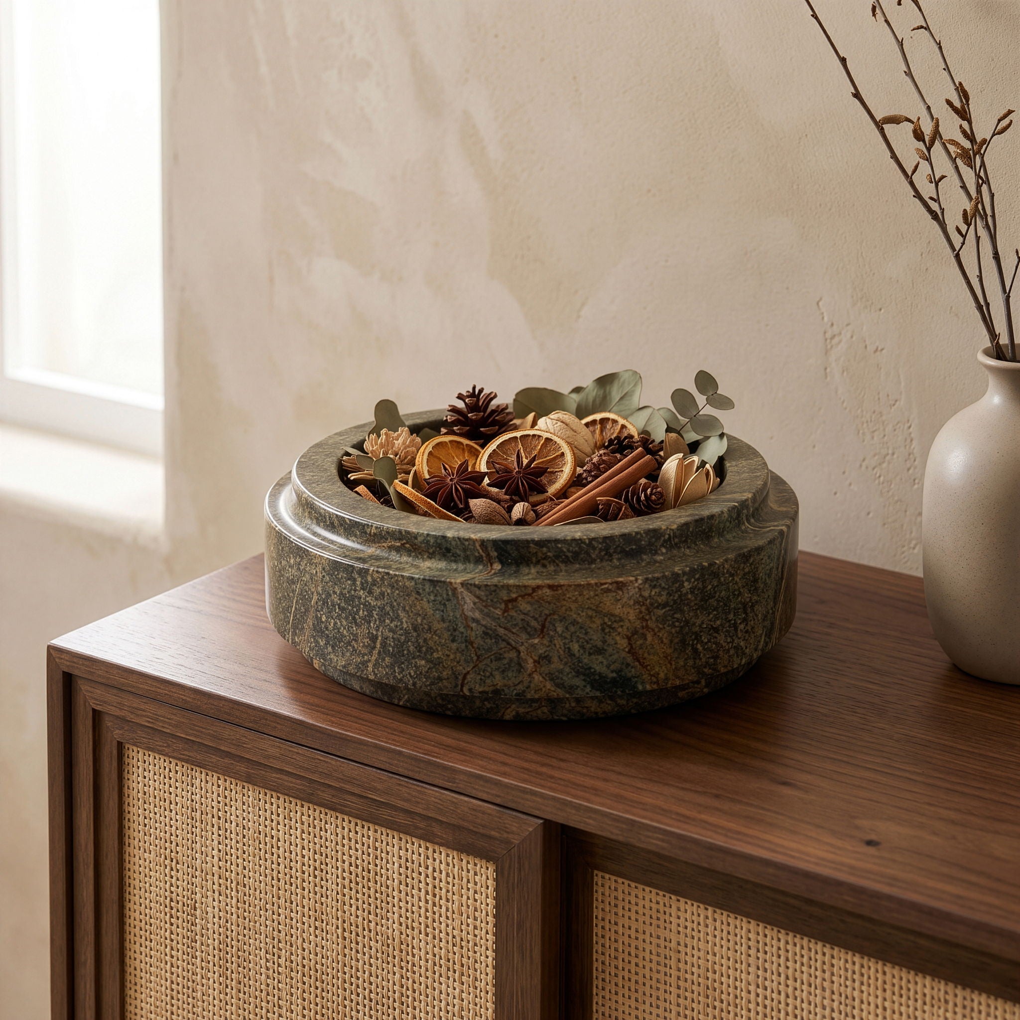 Parsons - Genuine Marble Bowl