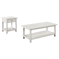 Payne - Coffee And 1-Drawer End Table Set