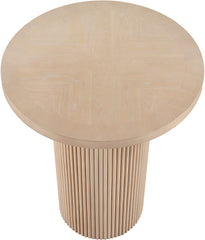 Belinda - Oak Veneer Table