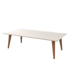 Utopia - Lacquered Coffee Table - Off White