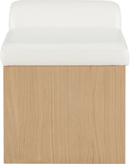 Delphine - Bench - Natural Base