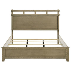 Hazlewood - Panel Bed