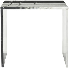 Vernazza - Marble Table - Panda