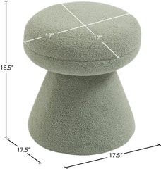 Drum - Ottoman / Stool