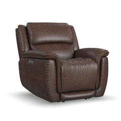 Beau - Power Recliner With Power Headrest