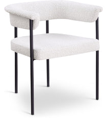 Malin - Boucle Dining Chair (Set of 2)