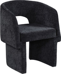 Emmet - Chenille Dining Chair / Accent Chair