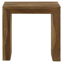 Odilia - Solid Wood Coffee And End Table Set