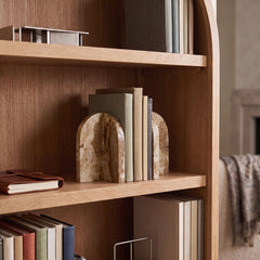 Dufresne - Genuine Marble Bookend