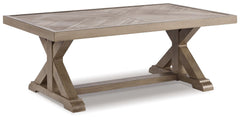 Beachcroft - Rectangular Cocktail Table