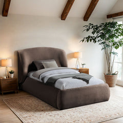 Sandro - Upholstered Bed