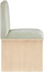 Shaw - Dining Chair - Natural Base