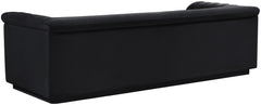 Cascade - Velvet Sofa