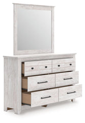 Makidern - Six Drawer Dresser