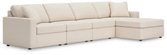 Modmax - L-Shaped Sectional - Oyster