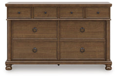 Rowlenstown - Poster Bedroom Set