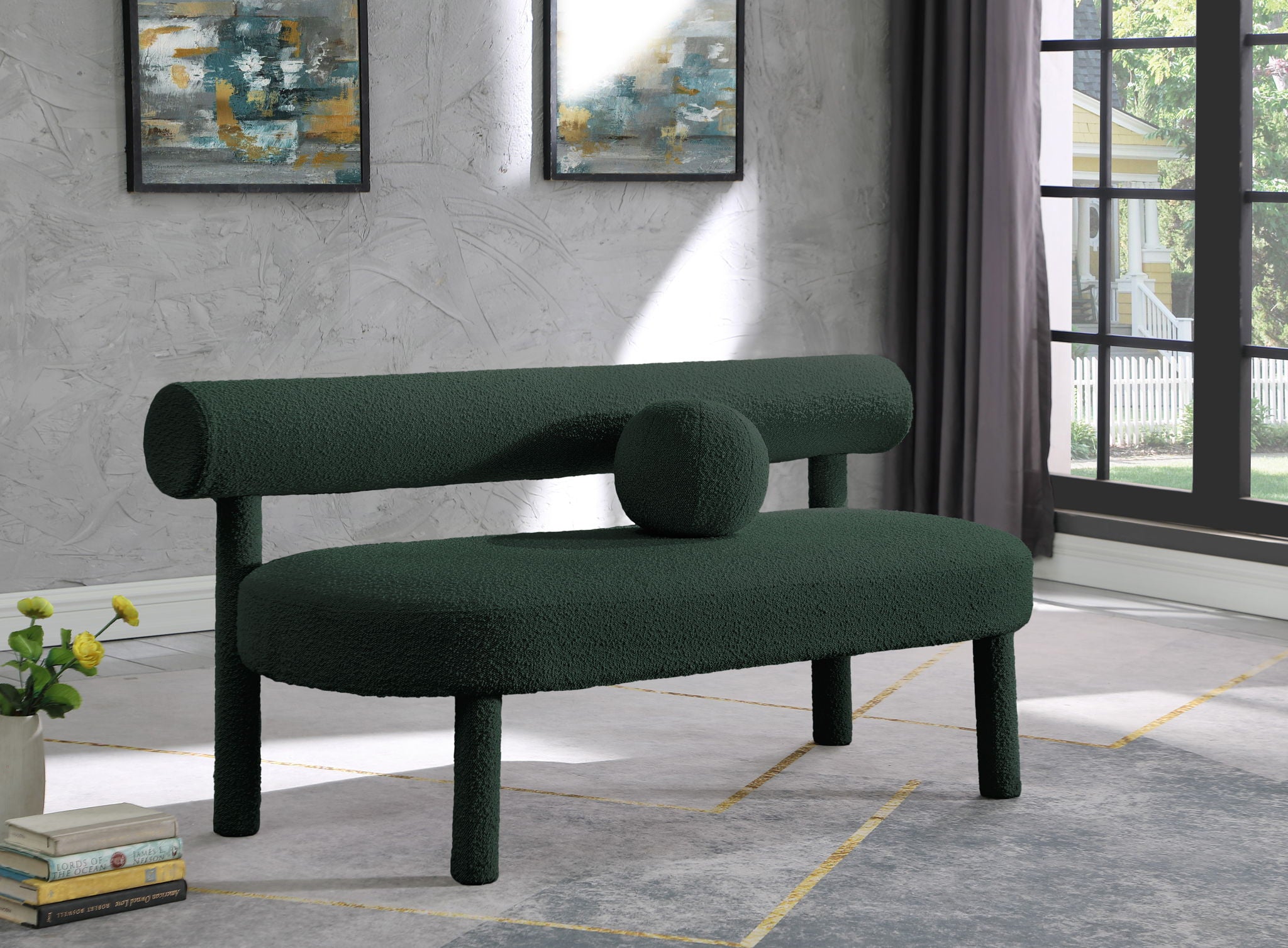 Parlor - Bench