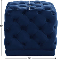 Stella - Stool Ottoman