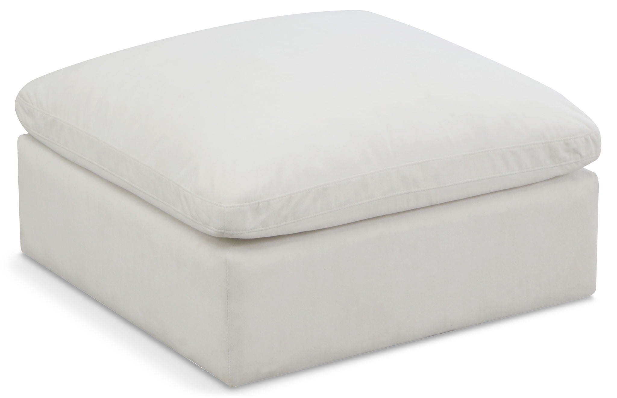 Plush - Modular Ottoman