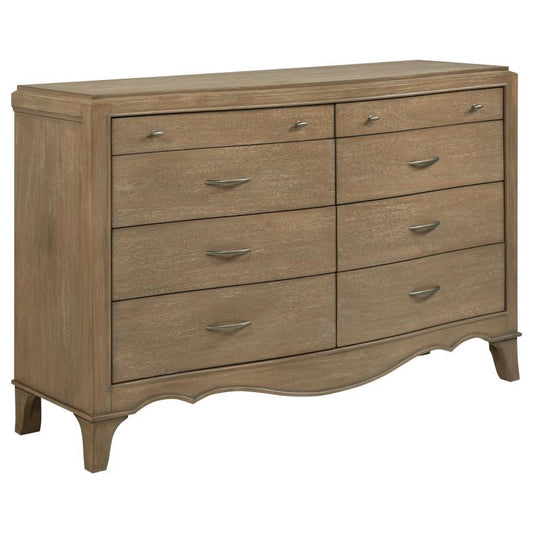 Revello - 8-Drawer Bedroom Dresser