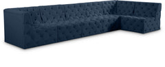 Tuft - 6 Piece Modular Sectional