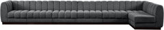 Quinn - 7 Piece Modular Sectional