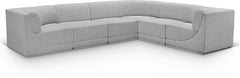 Ollie - 6 Piece Modular Sectional