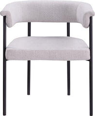 Malin - Linen Dining Chair (Set of 2)