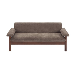 Modern Sofa Couch With Pillow Top Arms