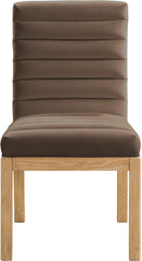 Evelyn - Dining Chair With Natural Legs