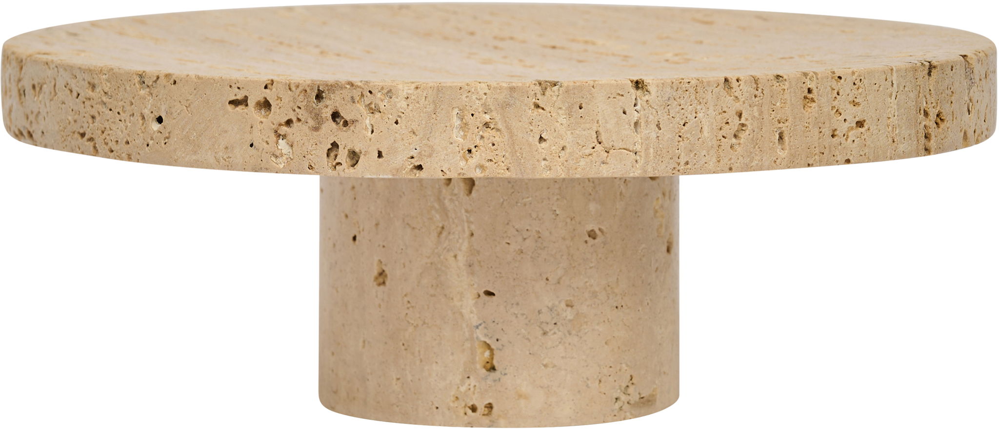 Ralston - Genuine Travertine Tray