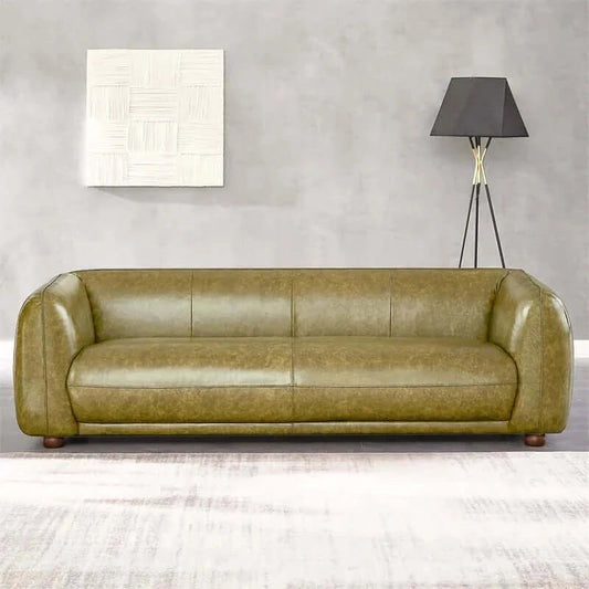 Marlon - Luxury Italian Leather Sofa