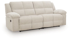 Orlen - 2 Seat Reclining Sofa - Winter