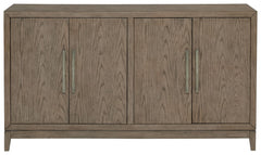 Chrestner - Gray - Dining Room Server