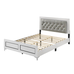 Casilda - Bed With LED Headboard