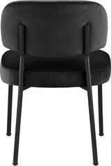 Zarelle - Performance Fabric Upholstered Dining Chair (Set of 2)