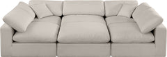 Comfy - 6 Piece Linen Sectional