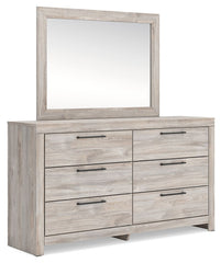 Broachmyn - Panel Bedroom Set