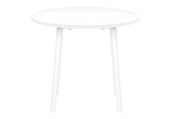 3 Pieces Dining Table Set, Small, Drop Leaf, Contemporary & Modern