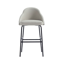 Gracie - Upholstered Barstool