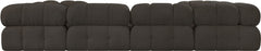 Ames - 8 Piece Modular Sectional
