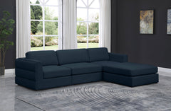 Beckham - 4 Piece Modular L-Sahped Sectional
