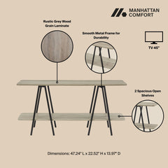 Celine - Modern Console Table